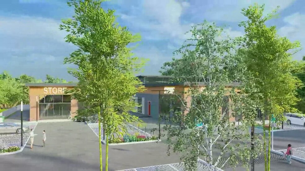 1002 Honea Egypt Rd, Magnolia, TX for lease - Commercial Listing Video - Image 2 of 5