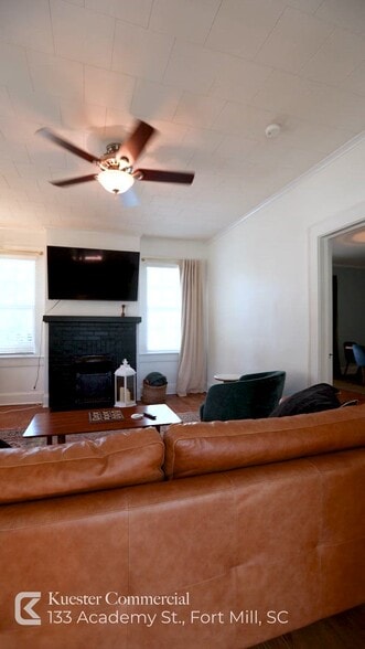 133 Academy St, Fort Mill, SC for sale - Commercial Listing Video - Image 2 of 10