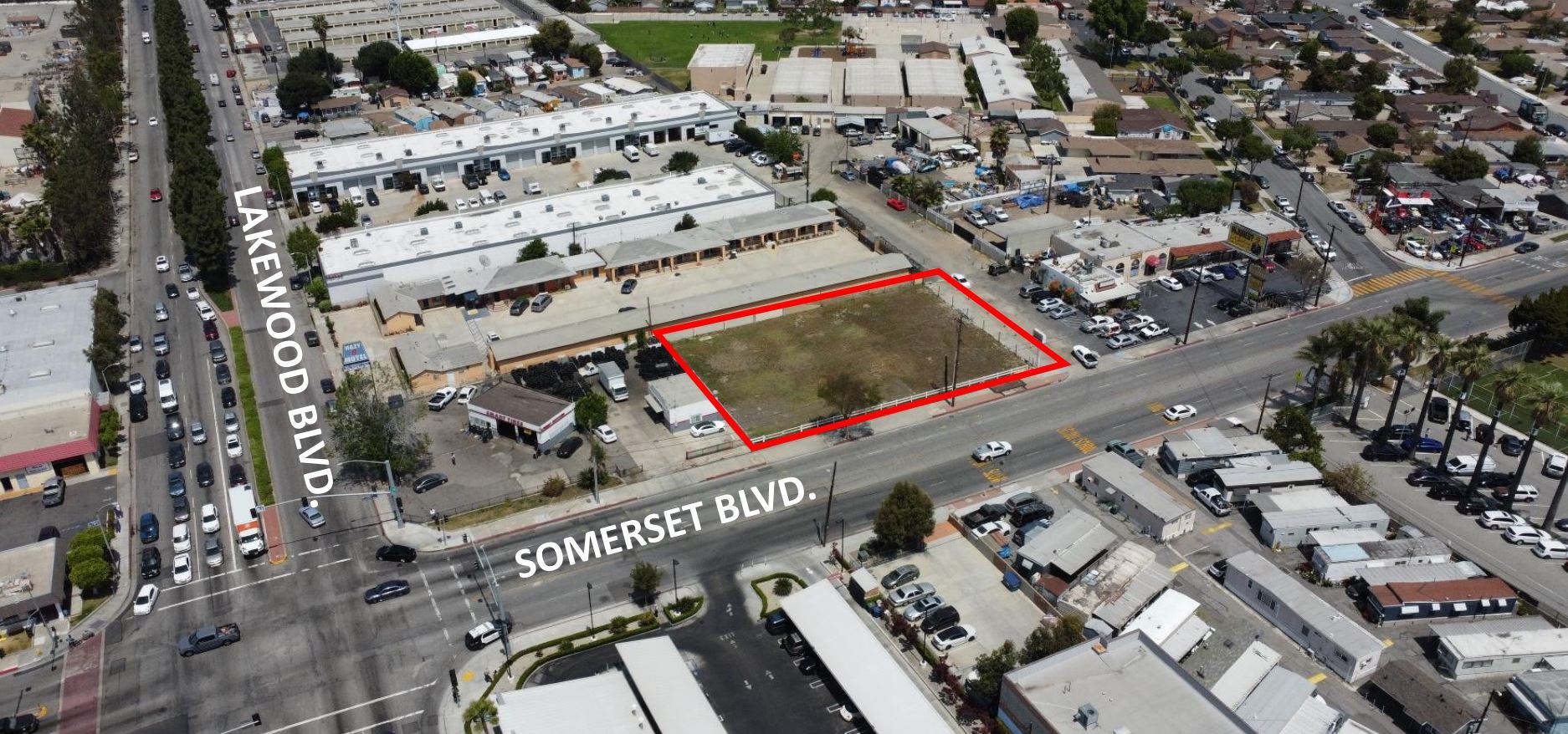 9021 Somerset Blvd, Bellflower, CA for lease Building Photo- Image 1 of 3