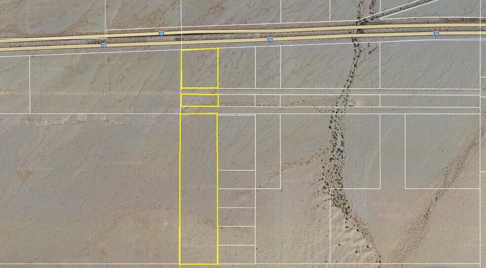 54.2 Acres near 10 Freeway, Blythe, CA 92225