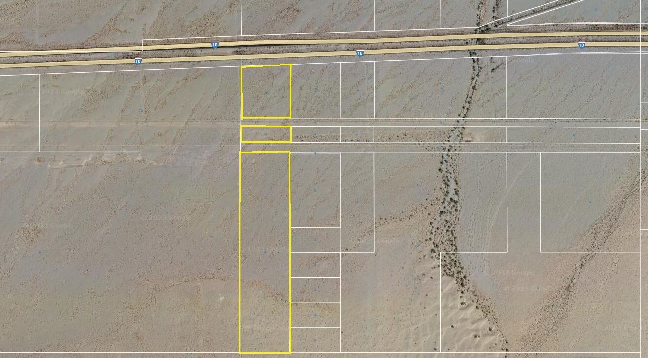 54.2 Acres near 10 Freeway, Blythe, CA for sale Primary Photo- Image 1 of 1