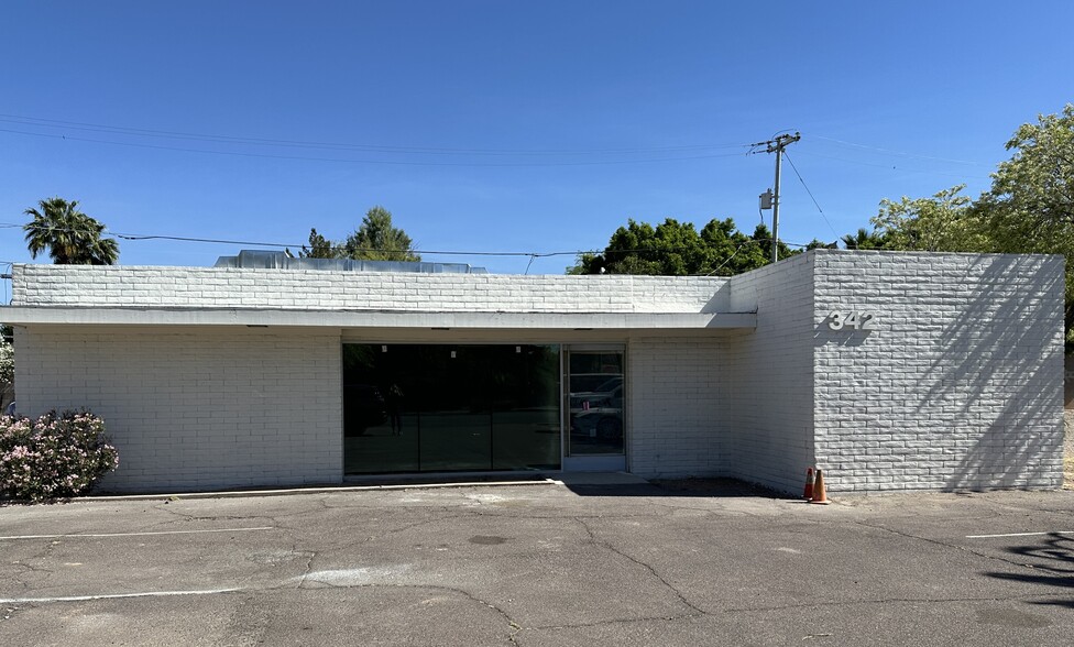 342 E Thomas Rd, Phoenix, AZ for sale - Building Photo - Image 1 of 1