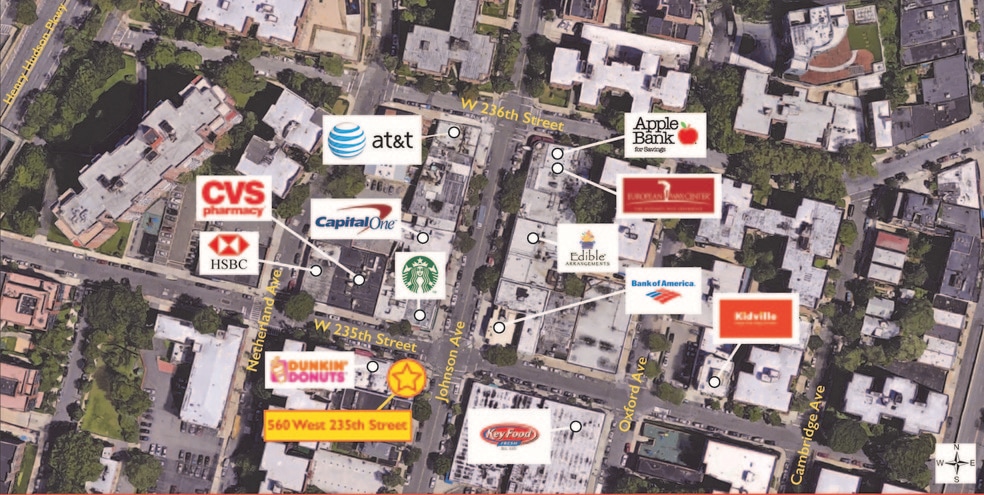 560-574 W 235th St, Bronx, NY for lease - Building Photo - Image 2 of 7