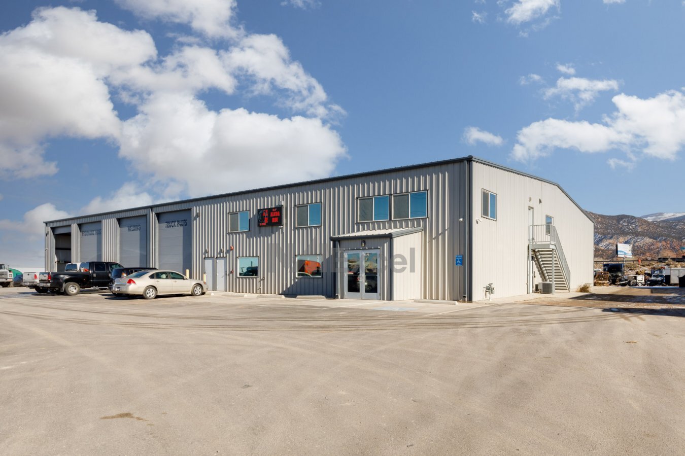 1128 N Bulldog Rd, Cedar City, UT for lease Primary Photo- Image 1 of 16