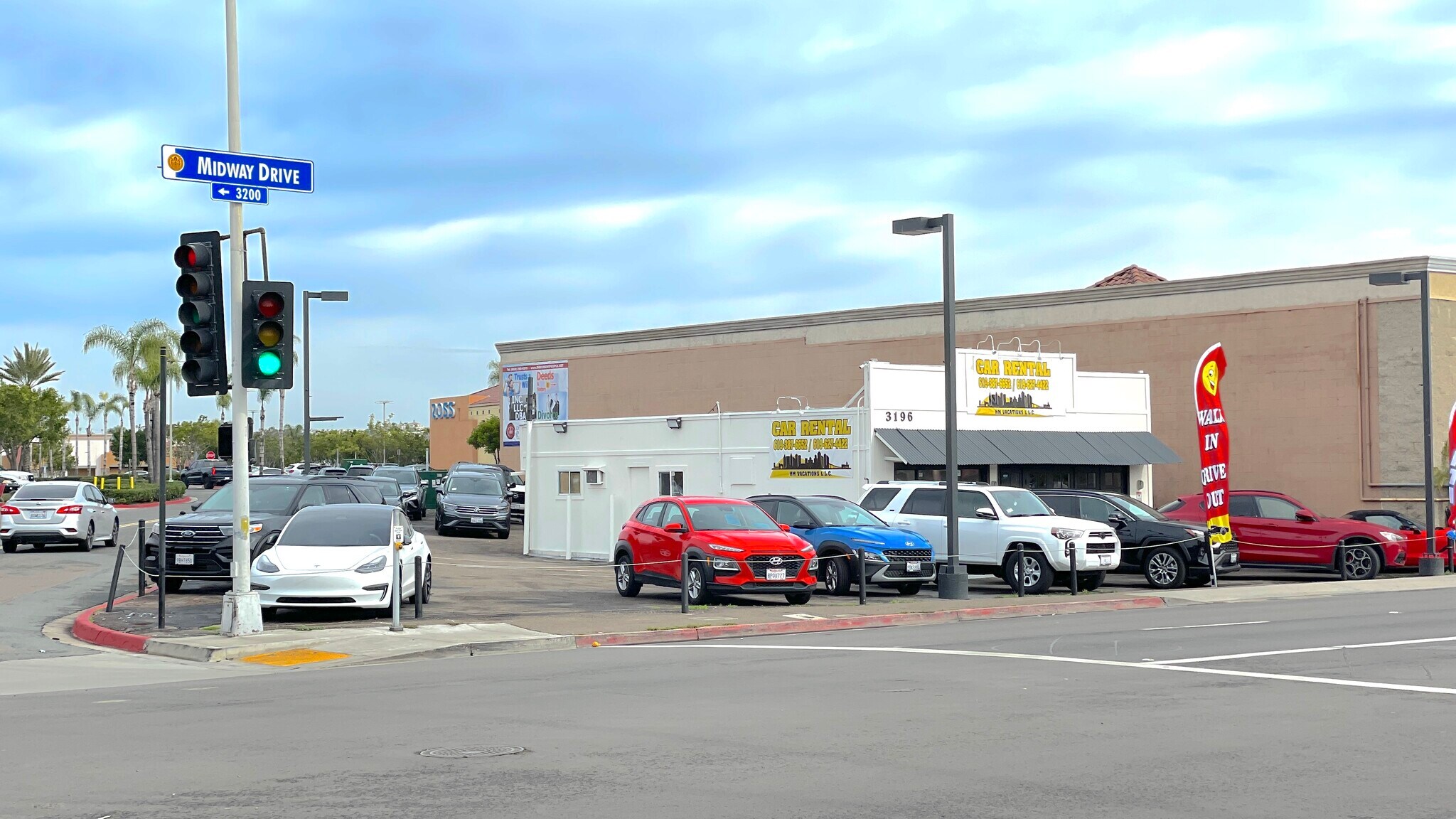3196 Midway Dr, San Diego, CA for sale Building Photo- Image 1 of 1