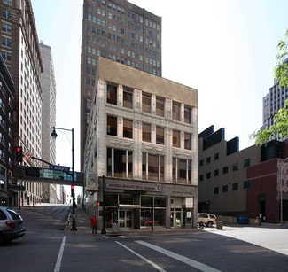 More details for 1001-1003 Walnut St, Kansas City, MO - Office for Lease