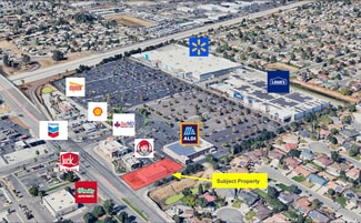 More details for 2100 Panama Ln, Bakersfield, CA - Retail for Sale