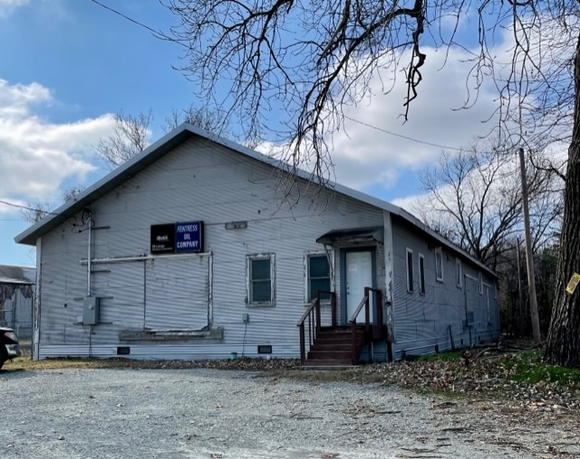 301 N Townsend St, Ada, OK for sale - Primary Photo - Image 1 of 23