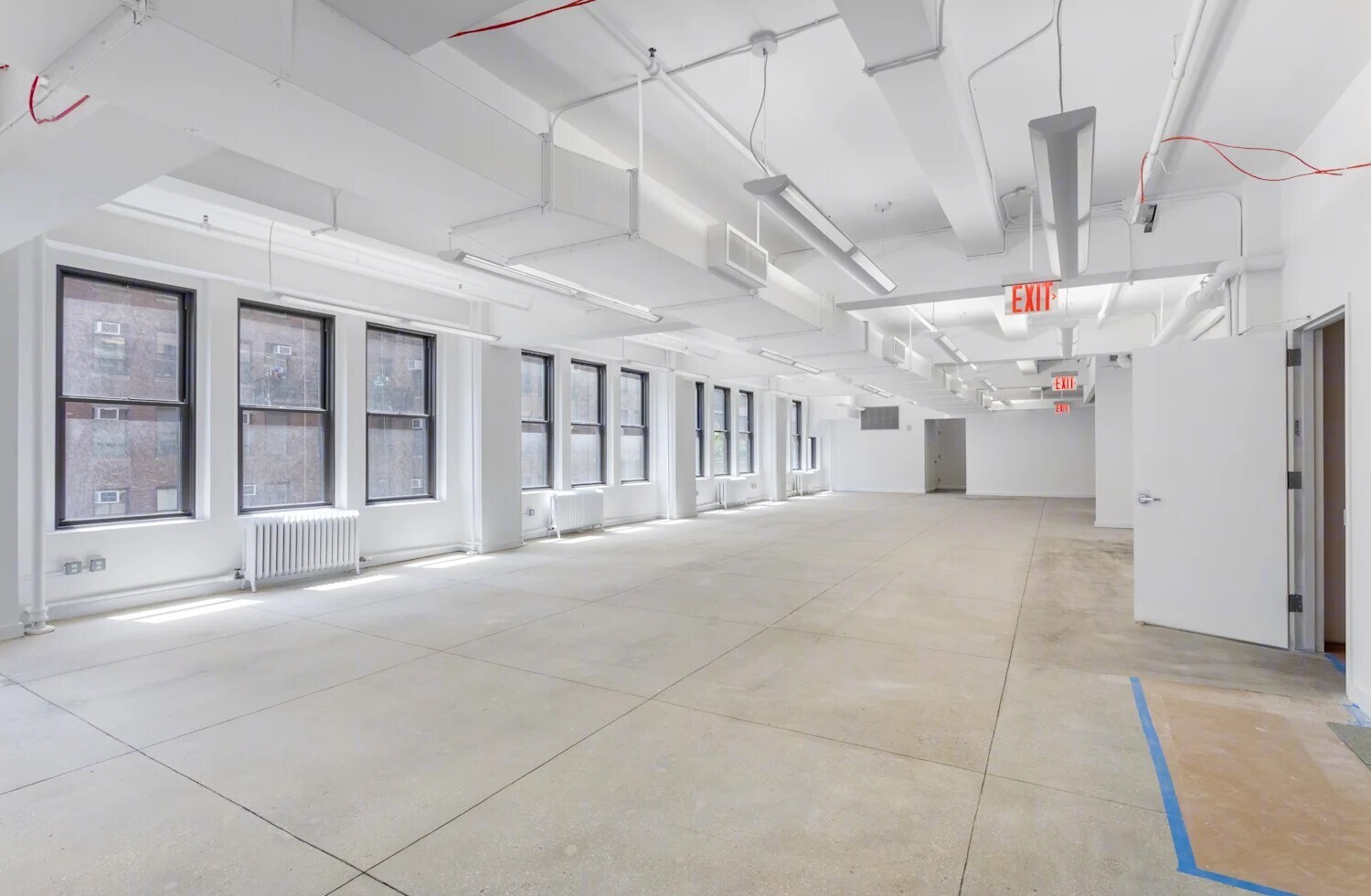 575 8th Ave, New York, NY for lease Interior Photo- Image 1 of 6