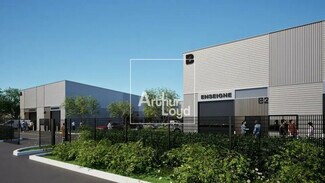 More details for 5001 Rue Des Freres Lumiere, Mormant - Industrial for Sale