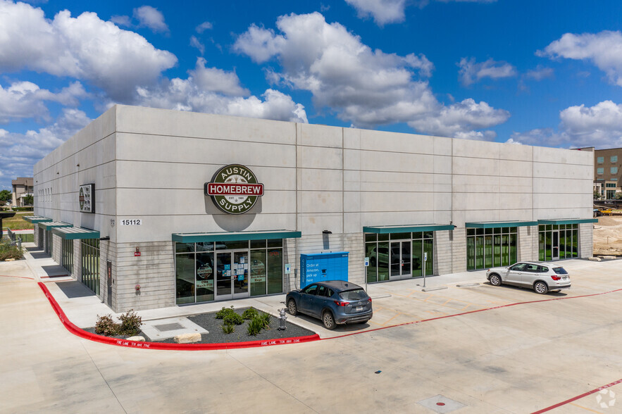 15112 N Interstate 35, Austin, TX for sale - Primary Photo - Image 1 of 1