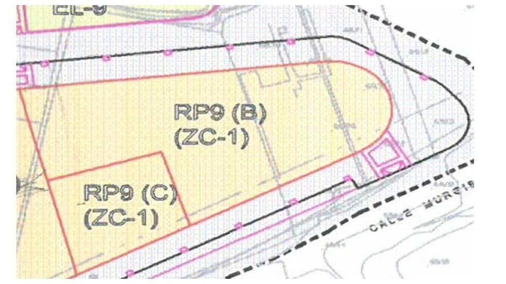 Carretera Murgis, el Ejido, 23, El Ejido, Almería for sale - Site Plan - Image 2 of 4