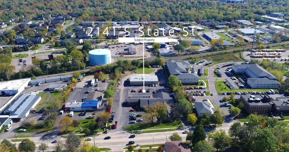 2141-2179 S State St, Ann Arbor, MI for sale - Building Photo - Image 1 of 5