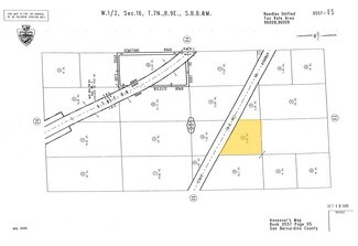 More details for 0557-051-21-0000 National Trails, Amboy, CA - Land for Sale