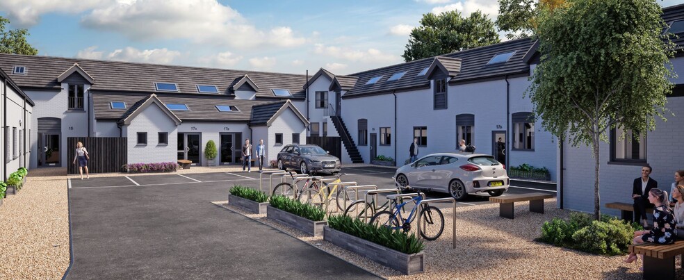 1-21 The Courtyard, Cambridge for lease - Building Photo - Image 2 of 21