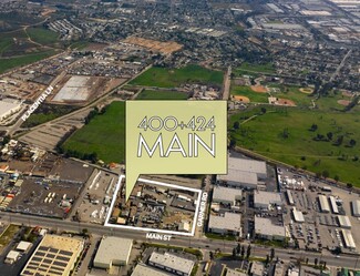 More details for 400-424 Main St, Riverside, CA - Land for Sale