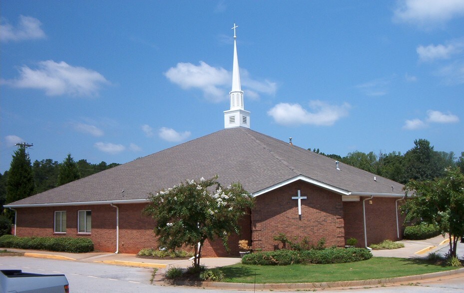 111 Ford Dr, McDonough, GA for sale - Building Photo - Image 1 of 1