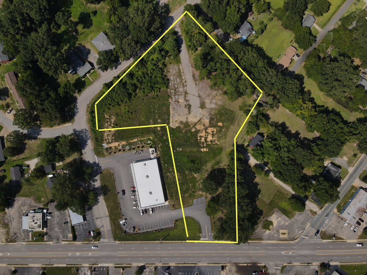 114 Chesterfield Hwy, Cheraw, SC 29520 Land for Sale