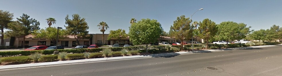 2675 E Patrick Ln, Las Vegas, NV for lease - Building Photo - Image 1 of 7