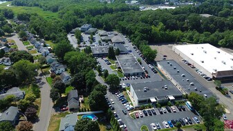 20 Commerce Park Dr, Milford CT - Business Park