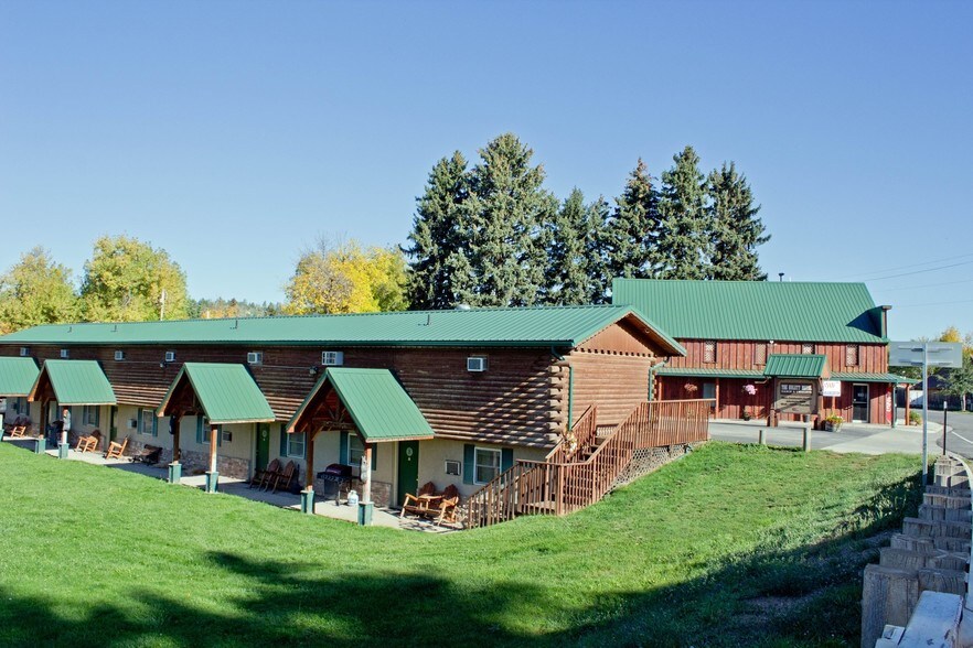 202 Main St, Hulett, WY for sale - Primary Photo - Image 1 of 1