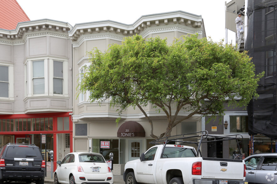 35 Clement St, San Francisco, CA for sale - Primary Photo - Image 1 of 1