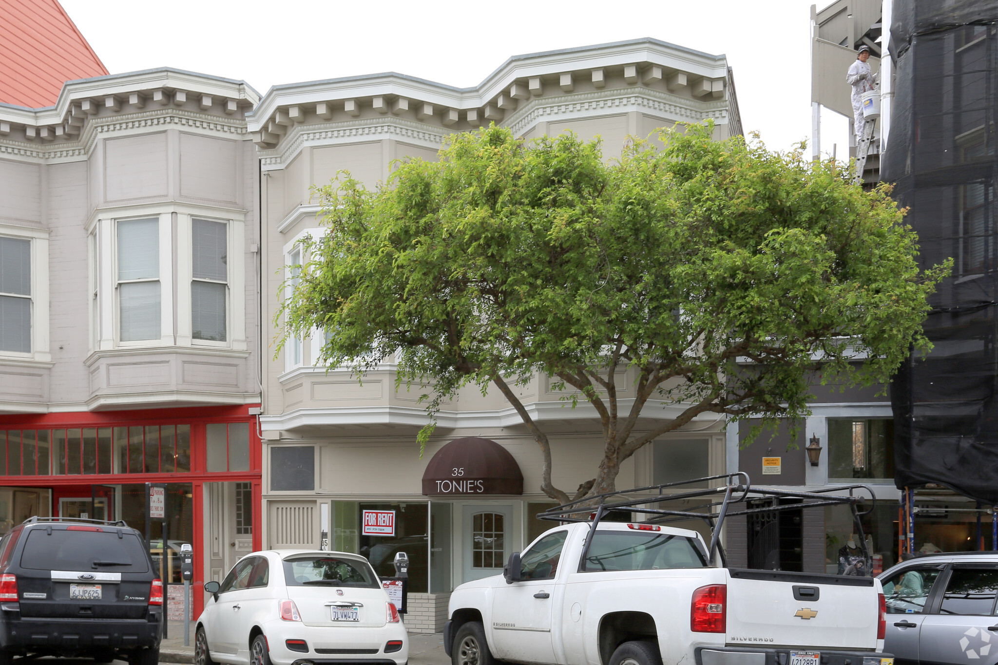 35 Clement St, San Francisco, CA for sale Primary Photo- Image 1 of 1