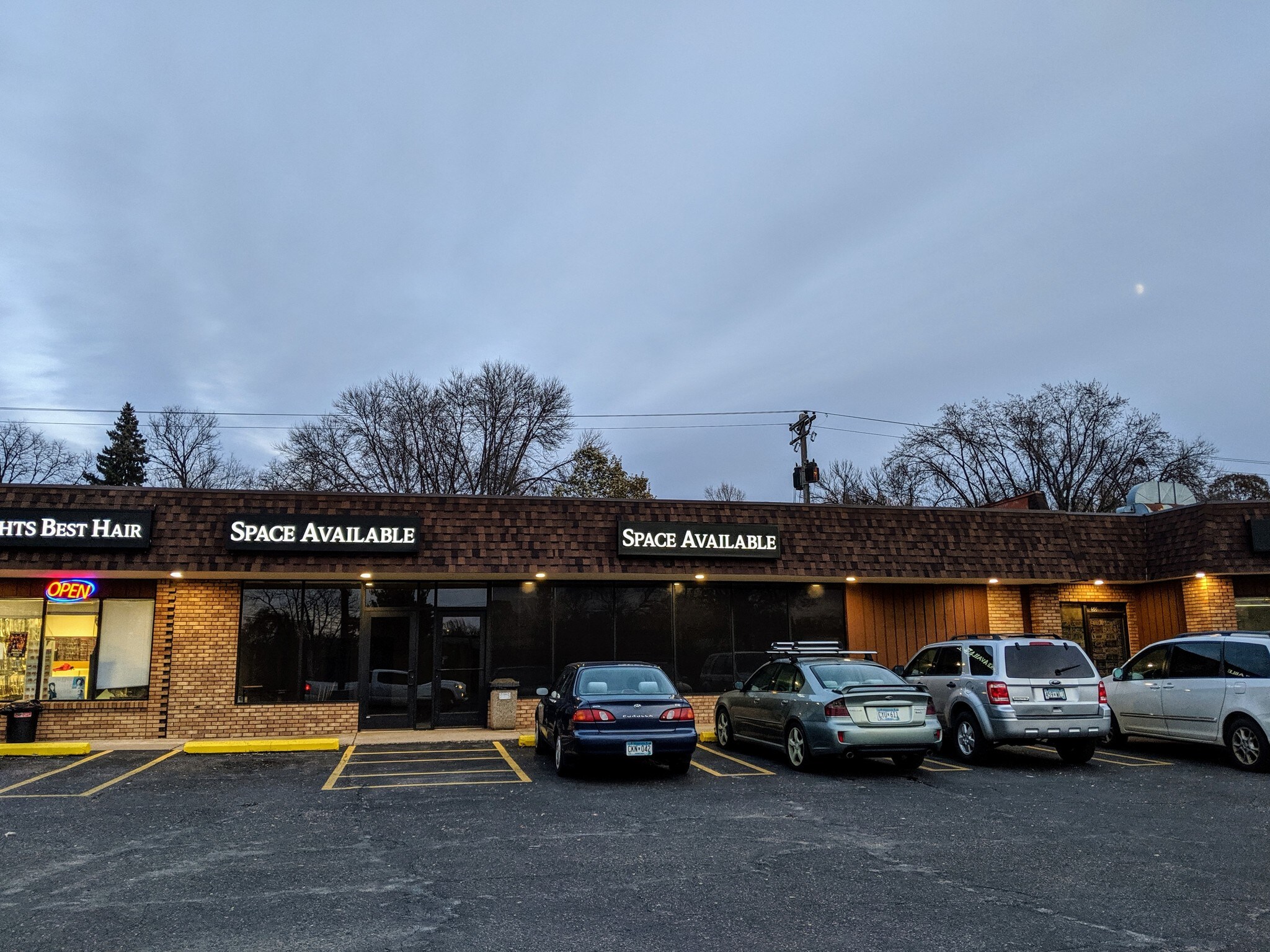 5005-5011 University Ave NE, Columbia Heights, MN for sale Building Photo- Image 1 of 1