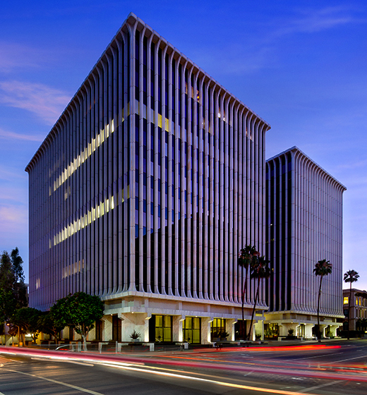 9100 Wilshire Blvd, Beverly Hills, CA for lease - Building Photo - Image 1 of 11