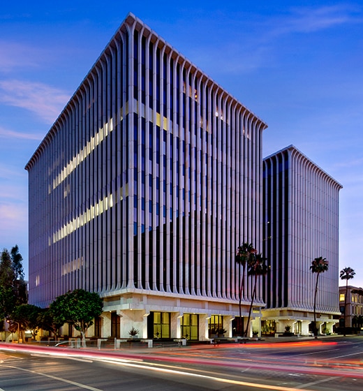 9100 Wilshire Blvd, Beverly Hills, CA for lease - Building Photo - Image 2 of 14