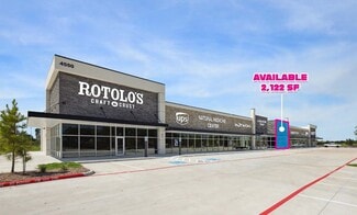 More details for NEC League City Pkwy & Bay Area Blvd, League City, TX - Retail for Lease