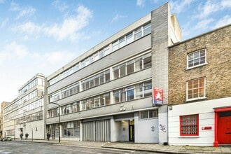 68-76 Clifton St, London for lease Building Photo- Image 2 of 6