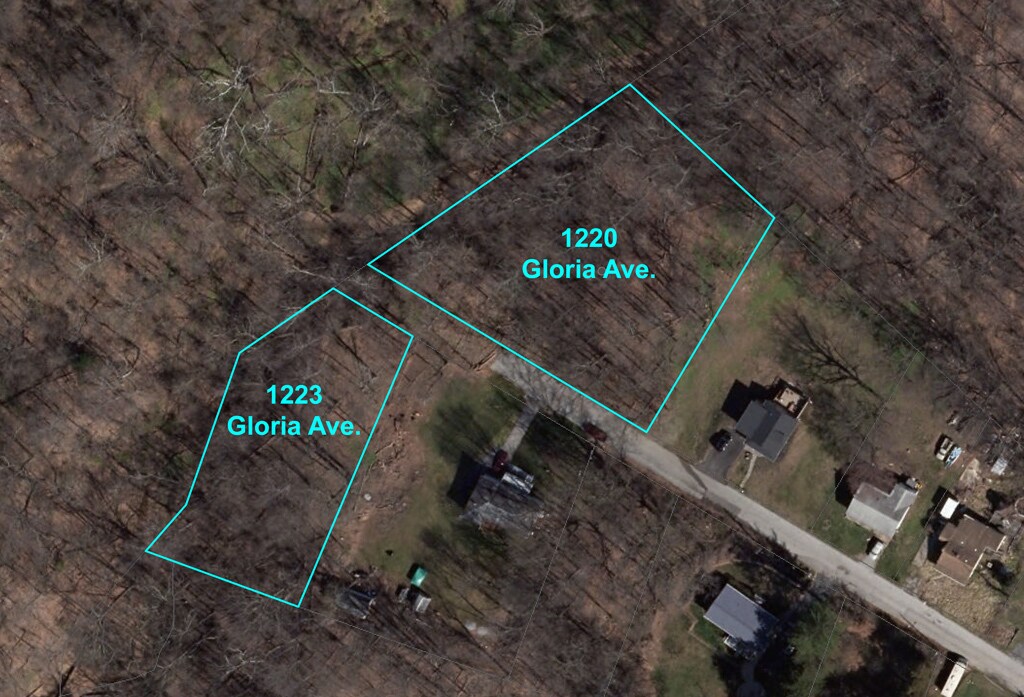 1220 Gloria Ave, Linthicum Heights, MD for sale Aerial- Image 1 of 1