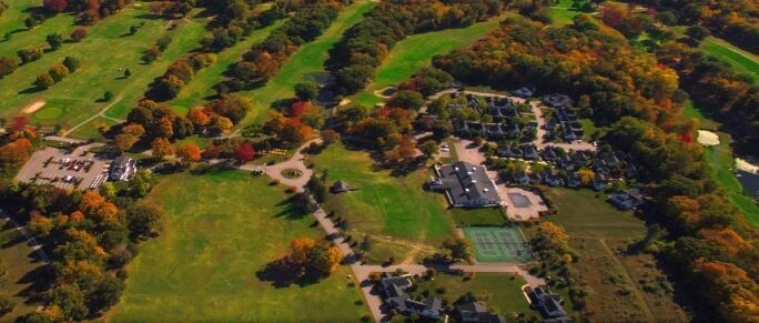 24 Augusta Cir, Moodus, CT for sale Aerial- Image 1 of 1