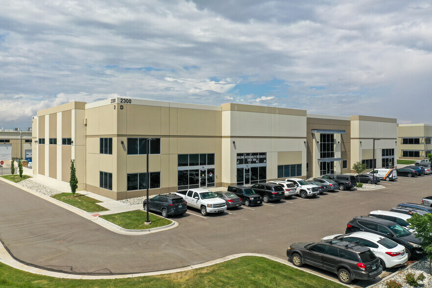 2200 E 77th Ave, Denver, CO for lease - Building Photo - Image 1 of 11