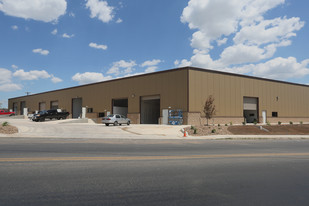 4700 Timco W, Leon Valley TX - Warehouse