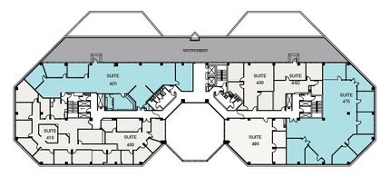 2780 Skypark Dr, Torrance, CA for lease Floor Plan- Image 1 of 6