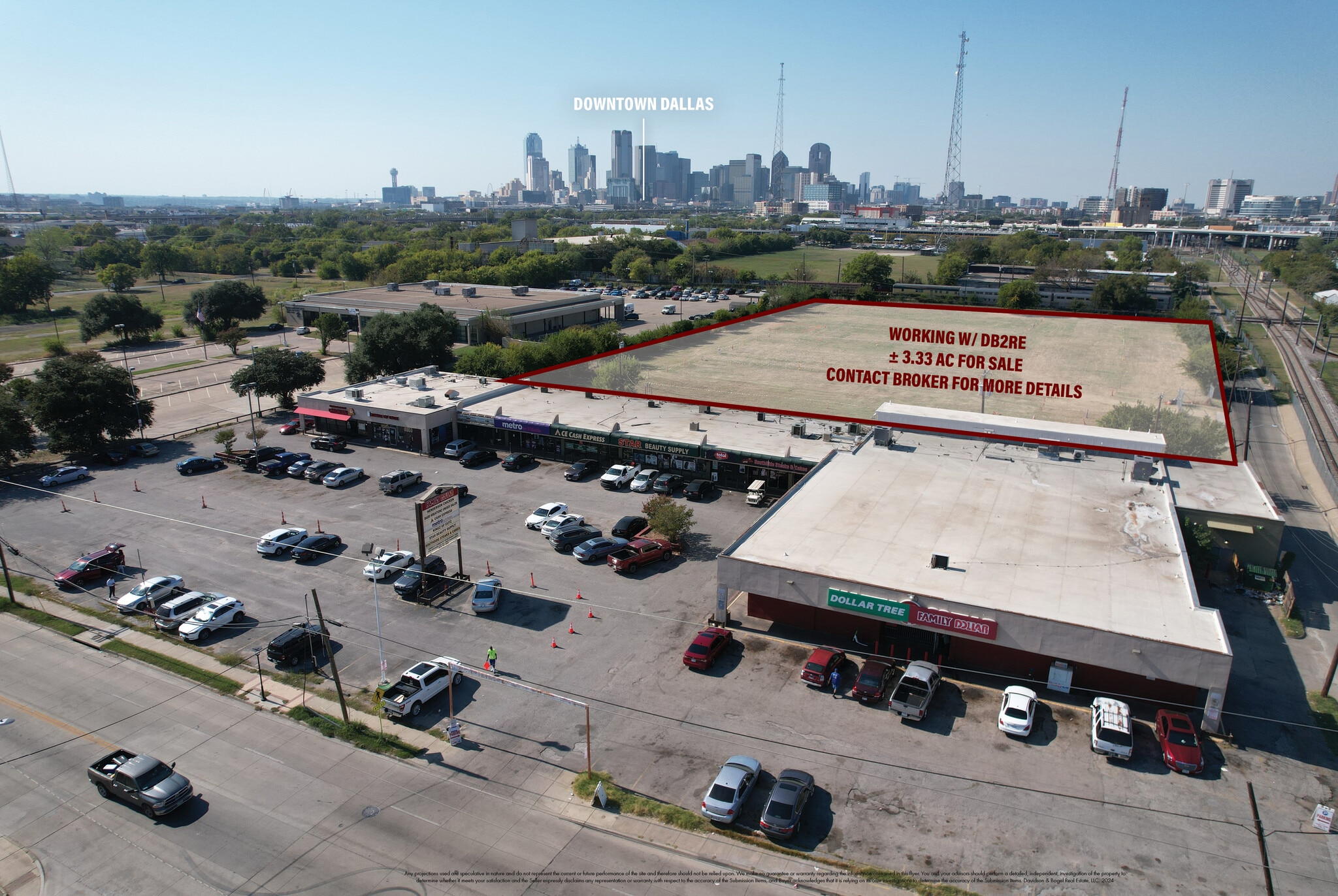 3101 Al Lipscomb Way, Dallas, TX for sale Building Photo- Image 1 of 11
