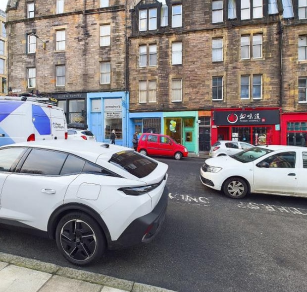 22 Lady Lawson St, Edinburgh for lease - Building Photo - Image 1 of 1