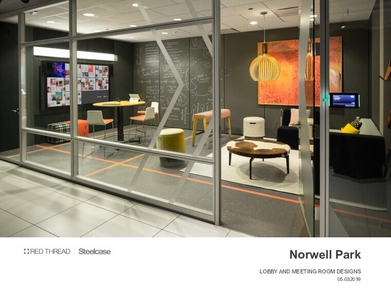 101 Accord Park Dr, Norwell, MA for lease - Building Photo - Image 3 of 25