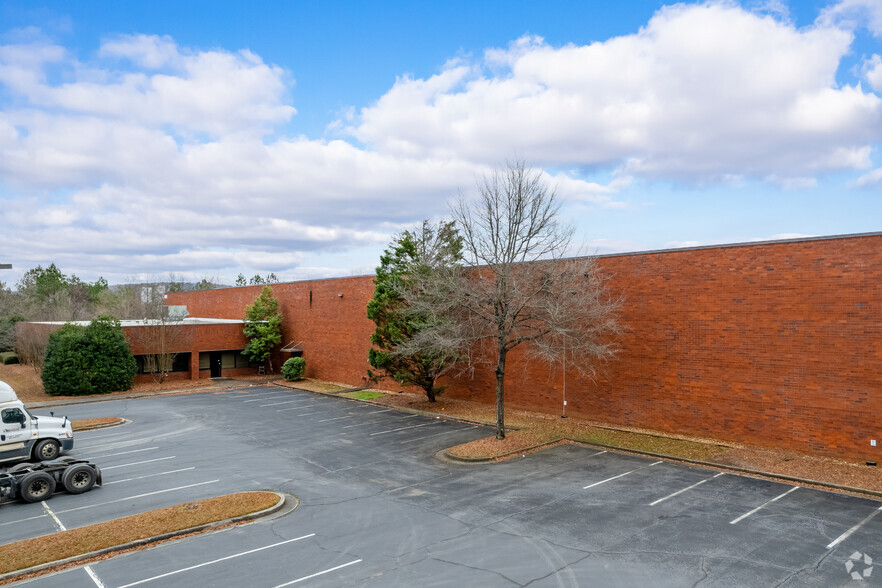 425 Industrial Park Rd NE, Cartersville, GA for lease - Building Photo - Image 3 of 6