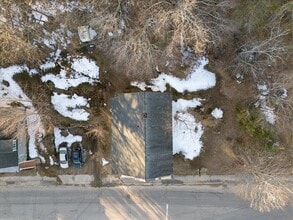 6 Dawson St, Milton, NH - AERIAL  map view - Image1