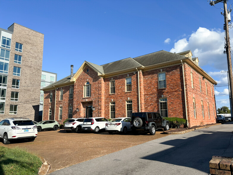 2909 Poston Ave, Nashville, TN for lease - Building Photo - Image 1 of 9