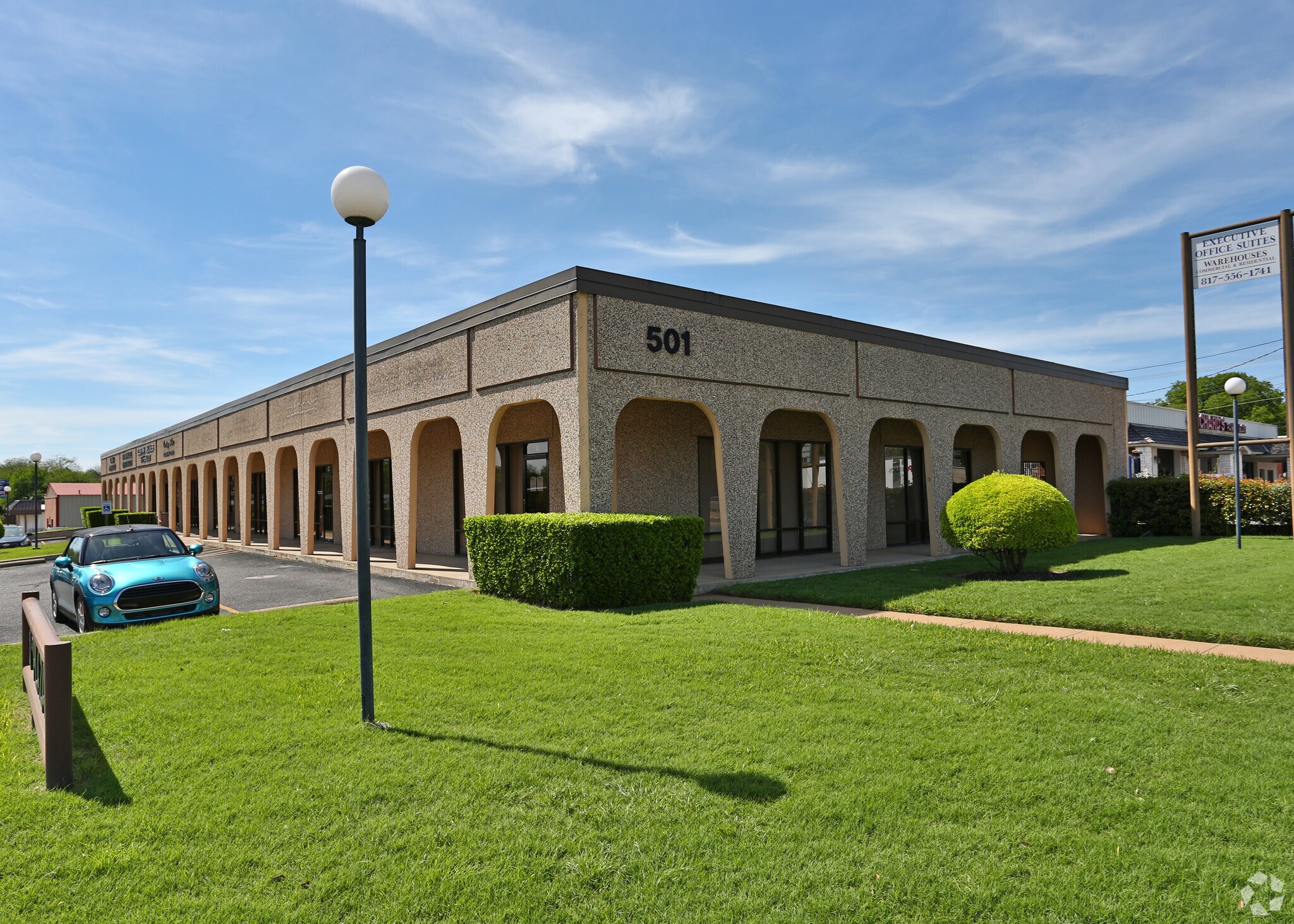 501 N Main St, Cleburne, TX for sale Building Photo- Image 1 of 1