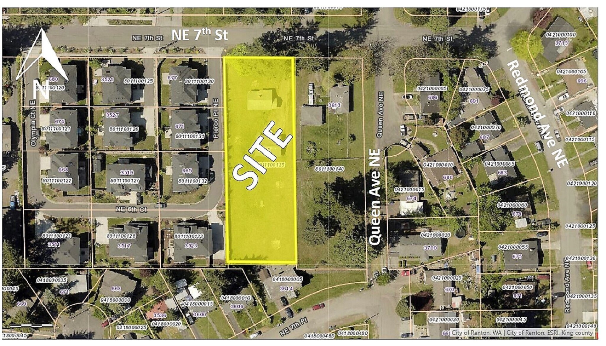 3605 NE 7th St, Renton, WA for sale Building Photo- Image 1 of 8