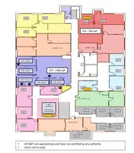 15290 E 6th Ave, Aurora, CO for lease Floor Plan- Image 1 of 1