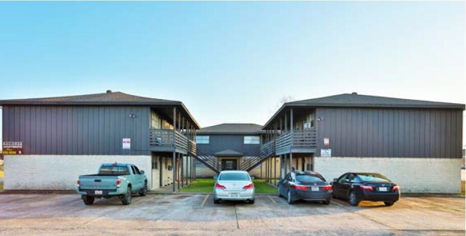 1145 Oregon Ave, Beaumont, TX for sale - Building Photo - Image 1 of 1