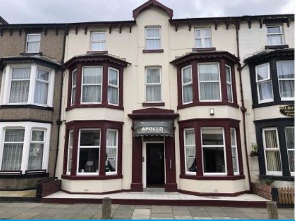 7 Vance Rd, Blackpool for sale Building Photo- Image 1 of 1