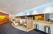 Open office space