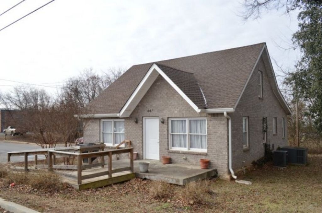447 N Front St, Murfreesboro, TN for sale Primary Photo- Image 1 of 1